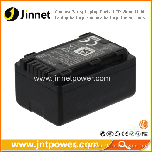 Vw-vbt190-k Battery For Panasonic V720 V520 V710 